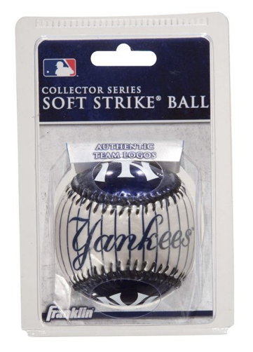 New York Yankees Soft Strike Baseball