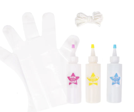 Magic Unicorn Tie Dye Kit