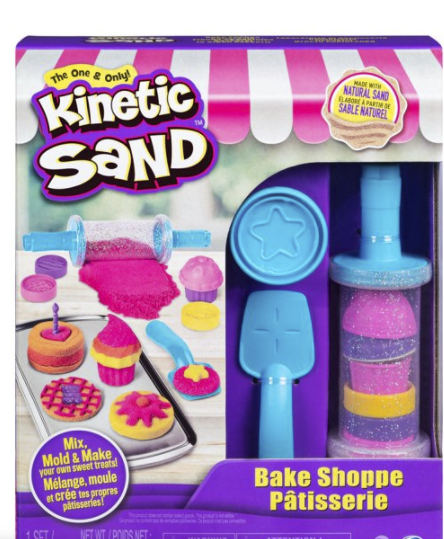 Create Your Own Magic Sand Kit