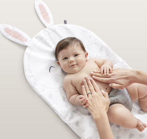 Baby Bunny Massage Set - Fun Stuff Toys