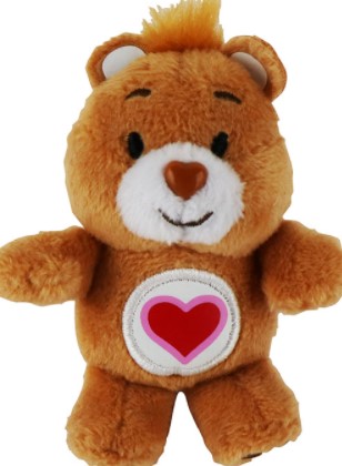 World's Smallest Care Bear Series 4