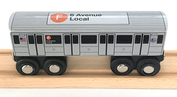 F train deals toy