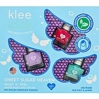 Sweet Sugar Heaven Nail Polish Kit