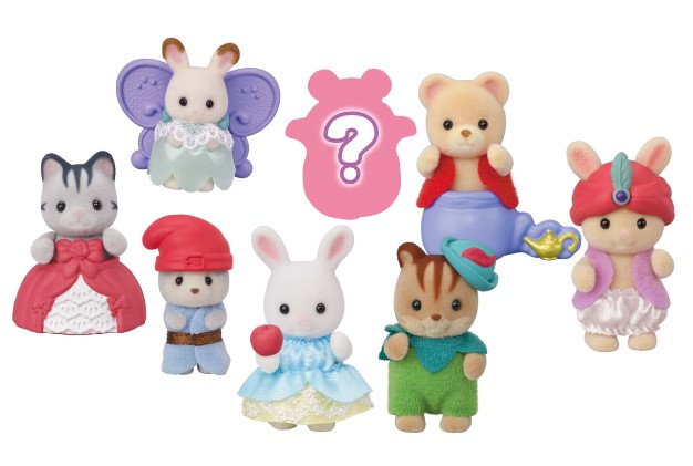 Calico Critters