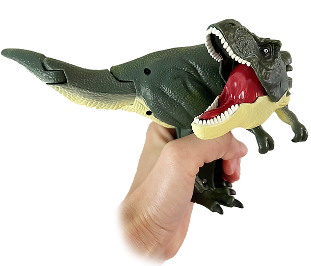 Trigger The T Rex - Fun Stuff Toys
