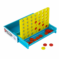 World's Smallest Connect 4 