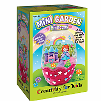 Princess Mini Garden