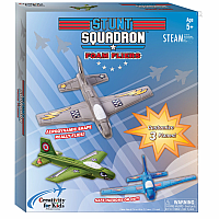 Stunt Squadron Foam Fliers