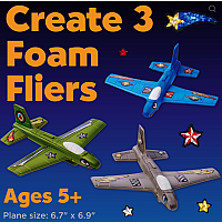 Stunt Squadron Foam Fliers