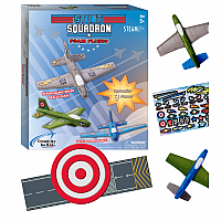 Stunt Squadron Foam Fliers