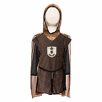 Brilliant Copper Knight Tunic Size 5/6