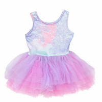 Lilac Ballet Tutu Dress Size 3/4
