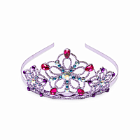 Bejeweled Tiara