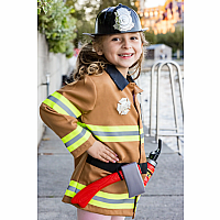 Tan Firefighter Set