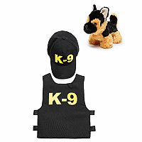 K9 Unit Police Set Size 5/6