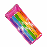 Glitter Rainbow Lounger