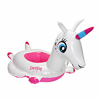 Llamacorn Jr Pool Float