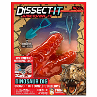 Dino Dig Discover-It