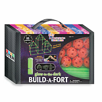 Build a Fort Glow in the Dark