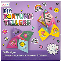 DIY Fortune Tellers