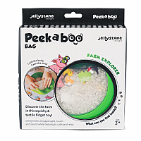 Farm Peekaboo Sensory Bag