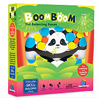 Boom Boom Balancing Panda