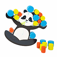 Boom Boom Balancing Panda