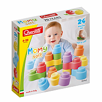 Momy Soft Block 24 pc