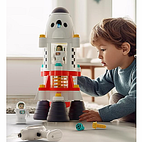 Space Adventure Rocket Set