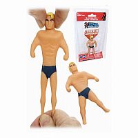 World’s Smallest Stretch Armstrong