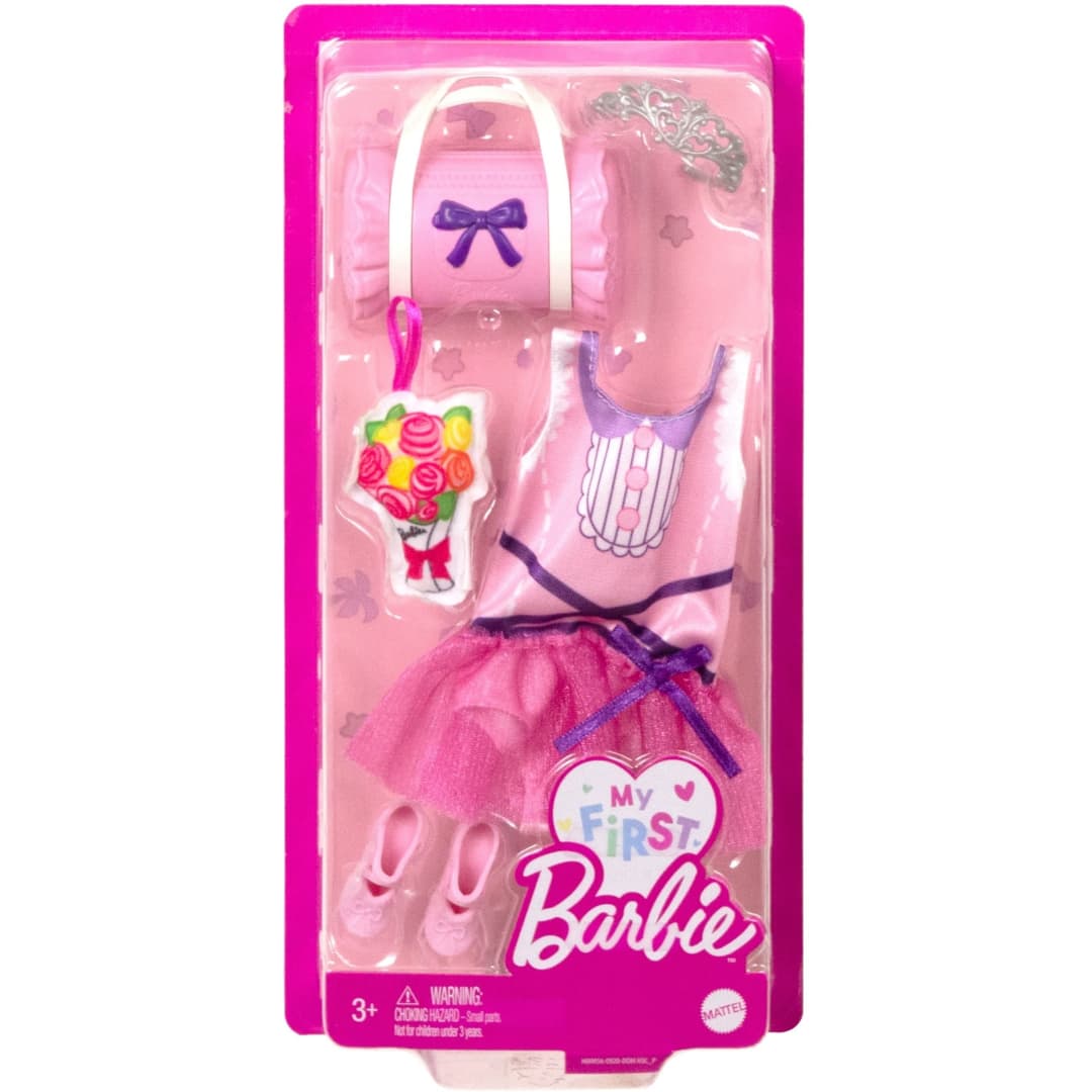 BARBIE™ MATTEL TOTE BAG - Pink