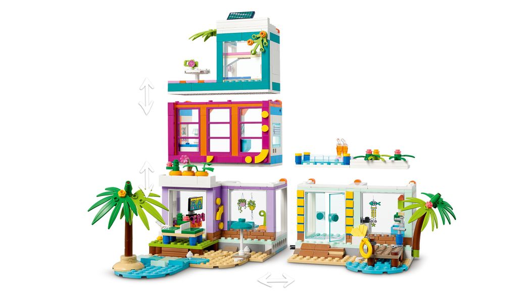 LEGO Friends Vacation Beach House