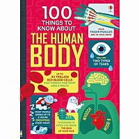 100 Things About the Human Body