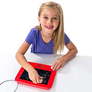 Etch A Sketch Freestyle, Drawing Tablet with 2-in-1 Stylus Pen and