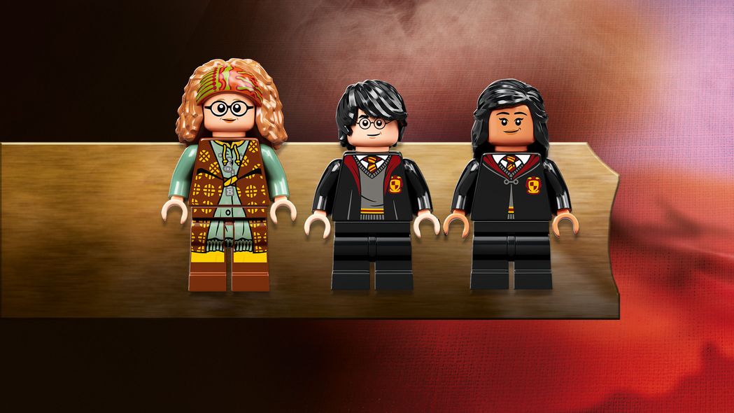 harry potter lego divination classroom