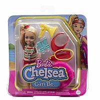 Barbie®, Chelsea™ Can Be... Lifeguard Doll
