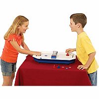 Tabletop Air Hockey