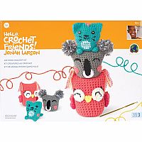 Jonah Crochet Critters Box Set