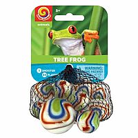 Marbles Tree Frog Game Bag