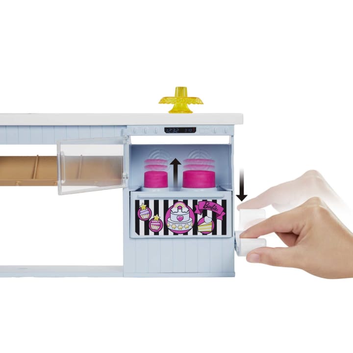 Bakery Barbie® Playset - Fun Stuff Toys