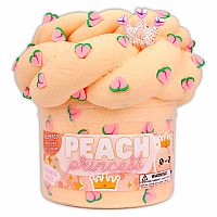 Peach Princess Dope Slime