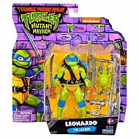 Teenage Mutant Ninja Turtles Mutant Mayhem Leonardo