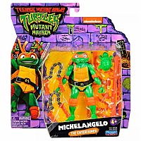 Teenage Mutant Ninja Turtles Mutant Mayhem Michelangelo