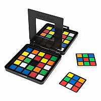 Rubik's Race Pack & Go Travel Size