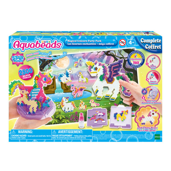 Aquabeads Magical Unicorn Party Pack - Fun Stuff Toys