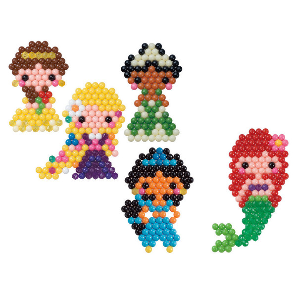 Aqua Beads Disney Princess Kira Moko Dress Set