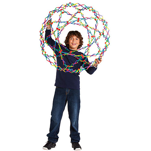 Hoberman Sphere Rainbow - Fun Stuff Toys