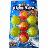 Water Battle Balls