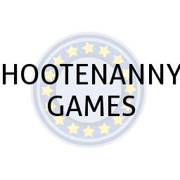 HOOTENANNY GAMES